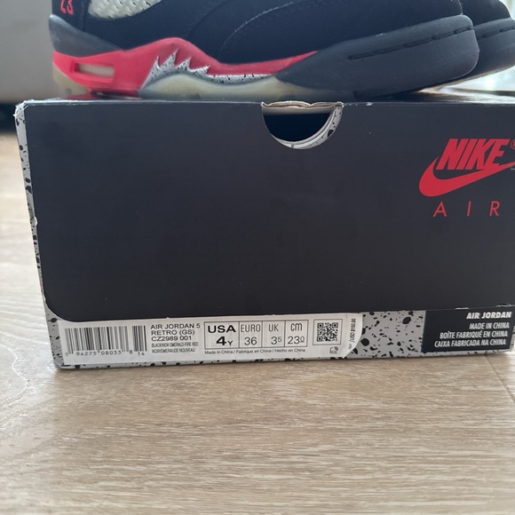 Nike Retro Air Jordan 5 "Top 3" - Picture 5 of 5